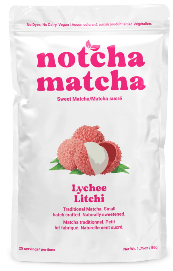 Lychee Matcha