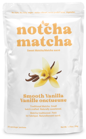 Smooth Vanilla Matcha