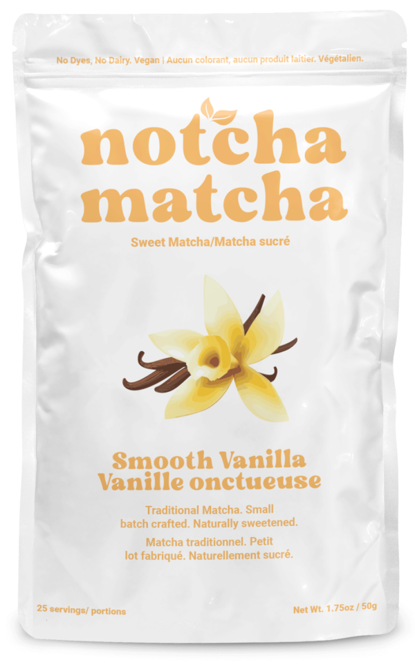 Smooth Vanilla Matcha