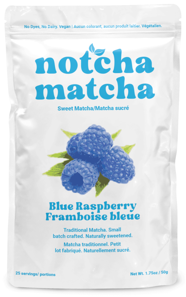 Wild Blueberry Matcha - Image 2